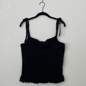 EXPRESS black tank
